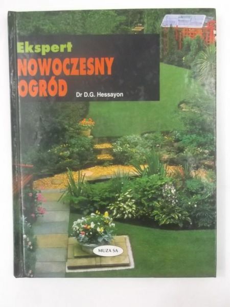 Nowoczesny ogród