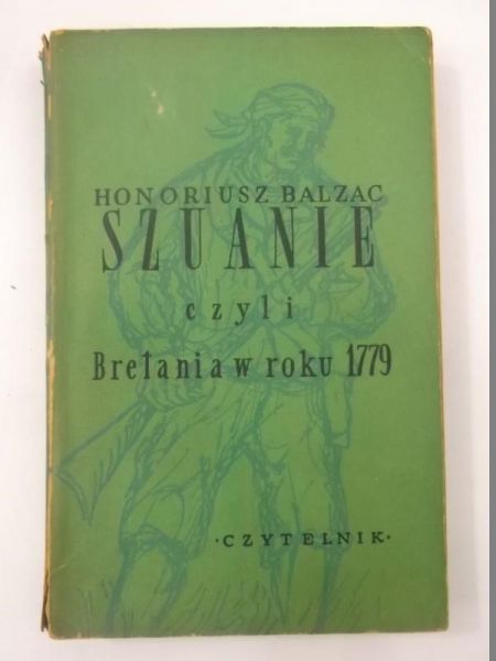 Szuanie czyli Bretania w roku 1779