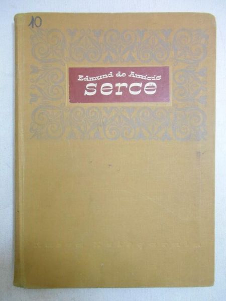 De Amicis Edmund - Serce