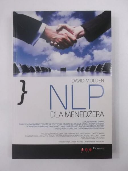 NLP dla menedżera