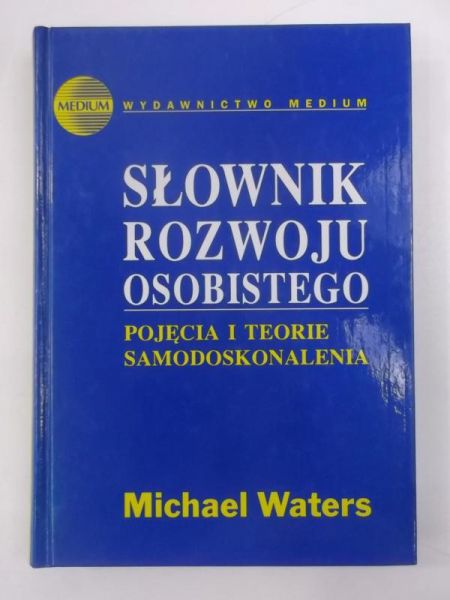 Słownik rozwoju osobistego