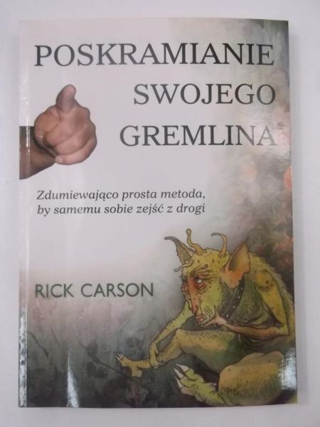 Poskramianie swojego gremlina