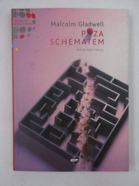 Gladwell Malcolm - Poza schematem