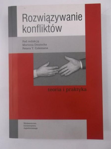 Rozwiązywanie konfliktów