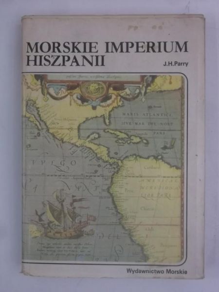 Morskie Imperium Hiszpanii
