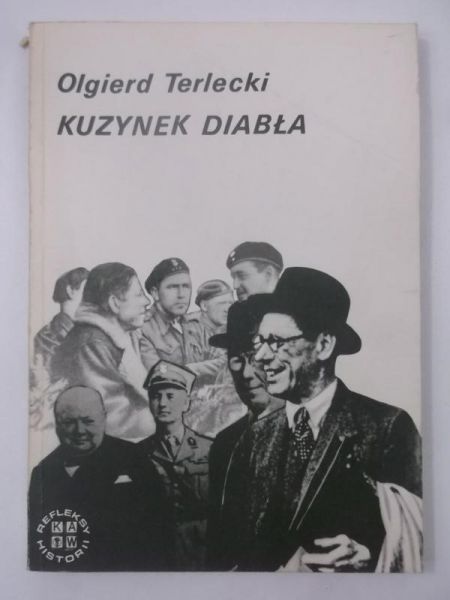 Kuzynek diabła