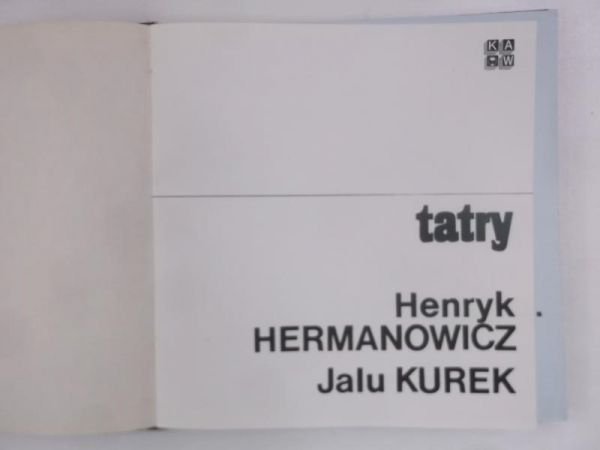 Tatry