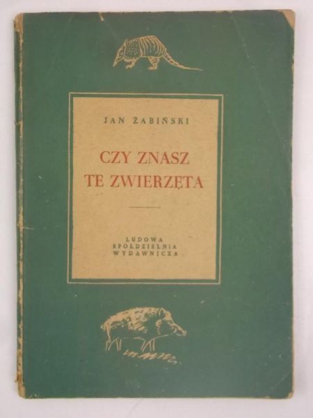 Czy znasz te zwierzęta