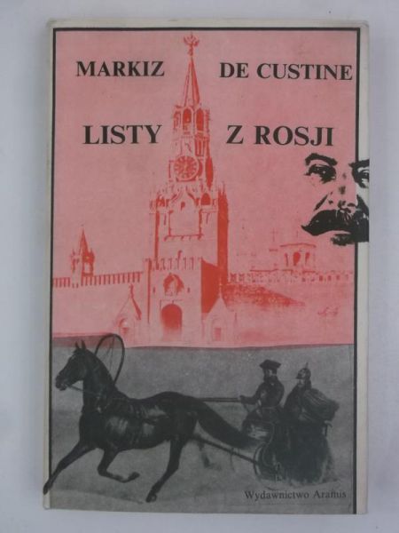 Listy z Rosji