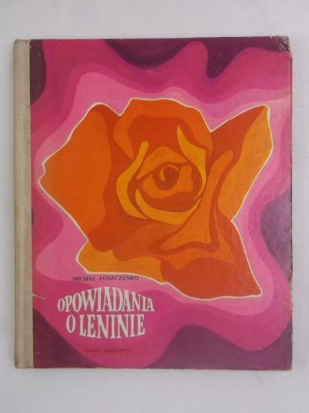 Opowiadania o Leninie