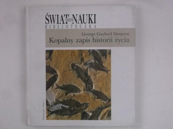 Kopalny zapis historii życia