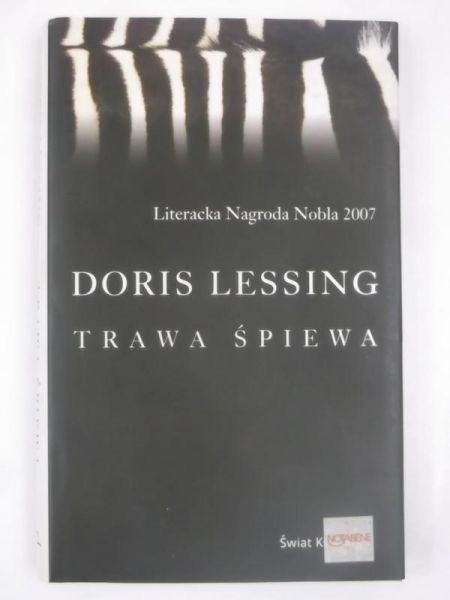 Lessing Doris - Trawa śpiewa