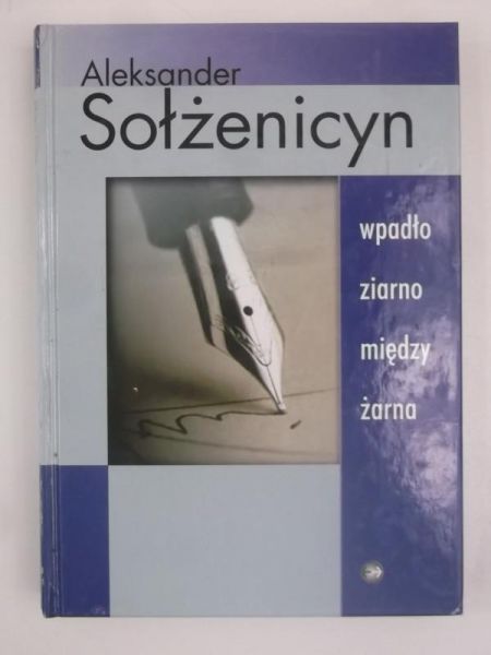 Wpadło ziarno między żarna
