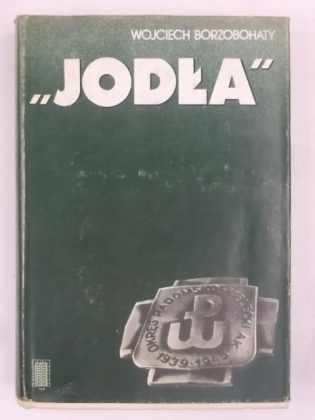 Borzobohaty Wojciech  - ,,Jodła"