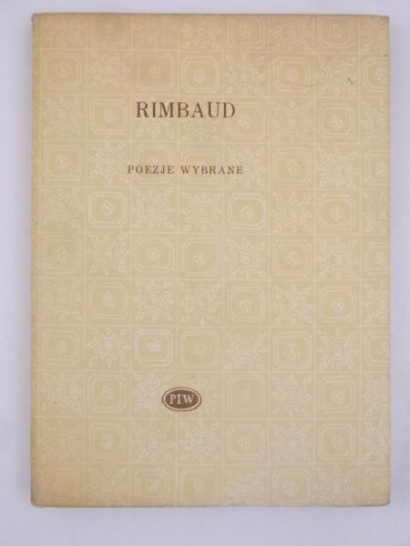 Poezje wybrane