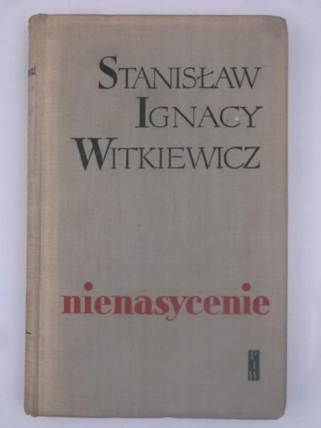 Nienasycenie