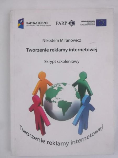 Tworzenie reklamy internetowej
