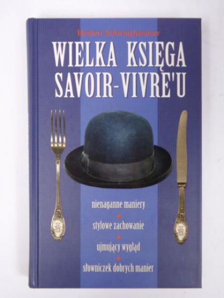 Wielka księga savoir-vivre'u
