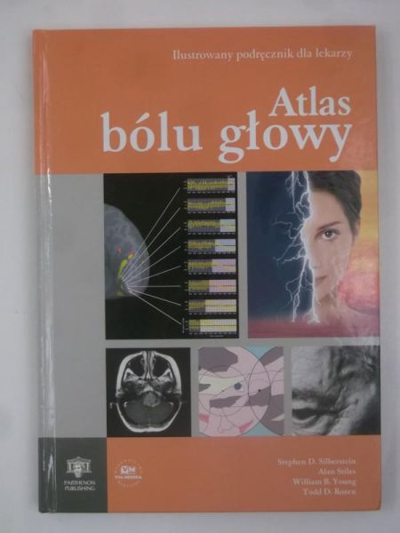 Atlas bólu głowy