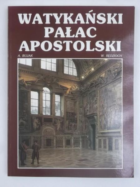Watykański Pałac Apostolski