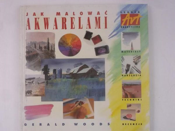 Jak malować akwarelami
