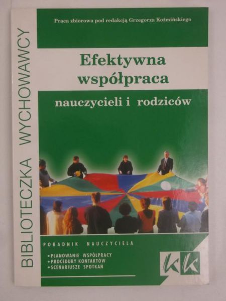 Efektywna współpraca nauczycieli i rodziców