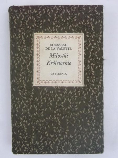 Miłostki Królewskie