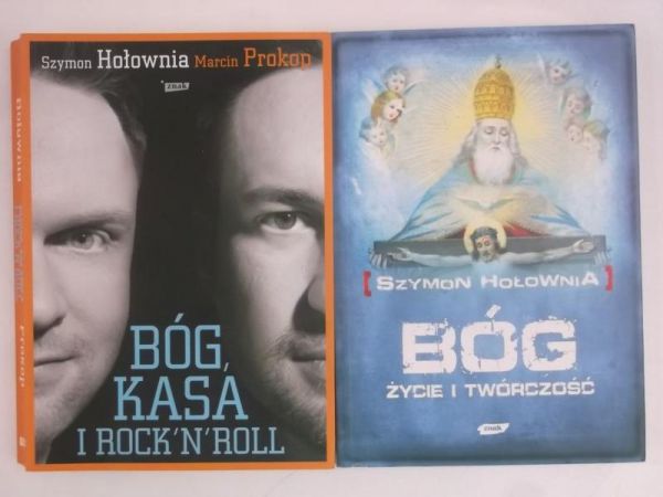 Bóg, kasa i Rock'n'Roll \ Bóg życie i twórczość