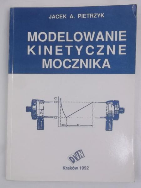 Modelowanie kinetyczne mocznika