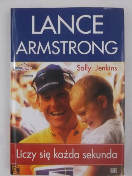 Lance Armstrong. Liczy się każda sekunda