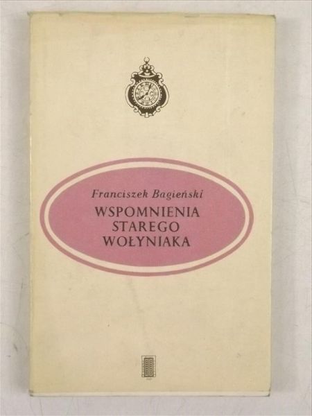 Wspomnienia starego Wołyniaka