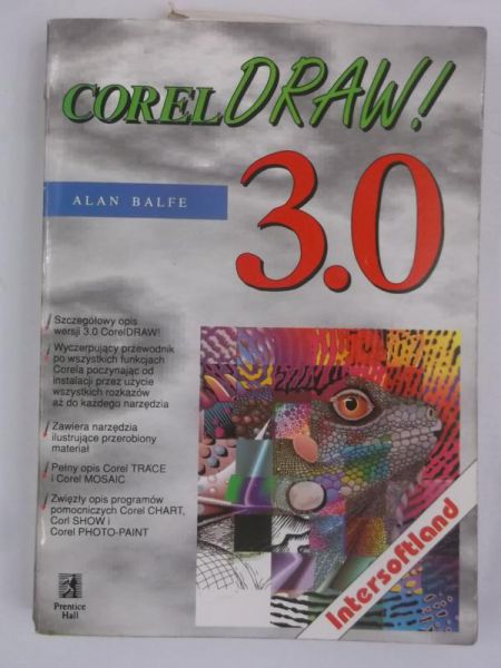 Corel Draw 3,0