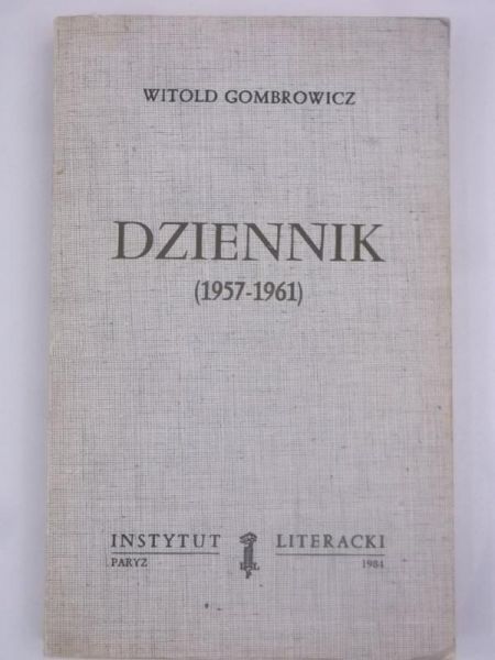 Dziennik 1957-1962