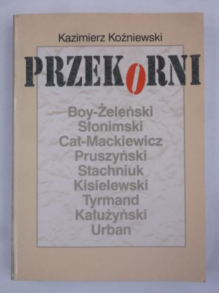 Przekorni