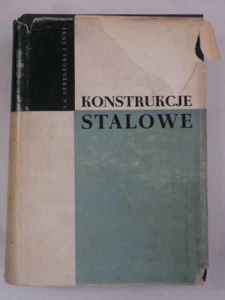 Konstrukcje stalowe