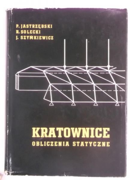 Kratownice. Obliczenia  statystyczne