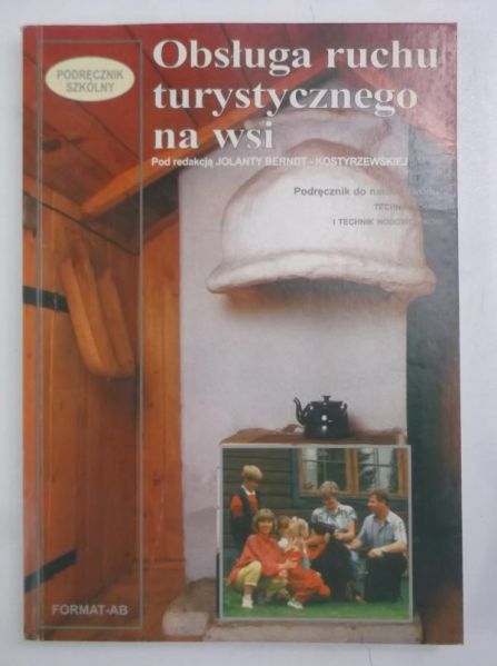 Obsługa ruchu turystycznego na wsi