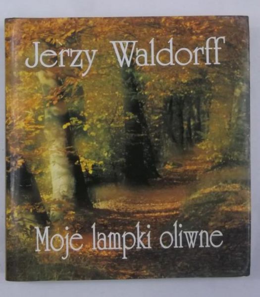 Moje lampki oliwne