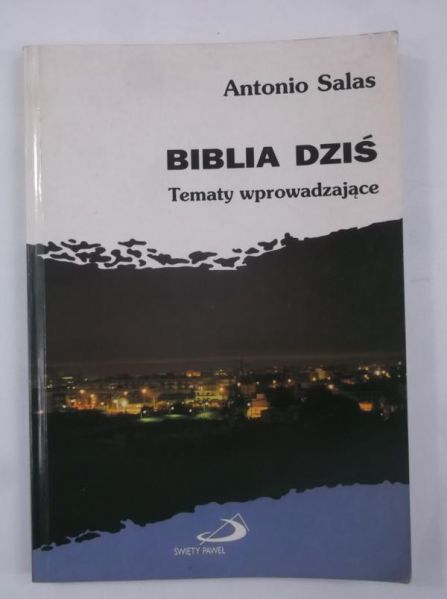 Biblia dziś. Tematy wprowadzające