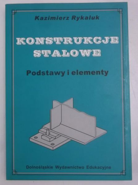 Konstrukcje stalowe