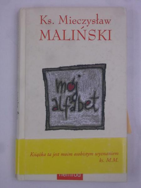 Mój alfabet