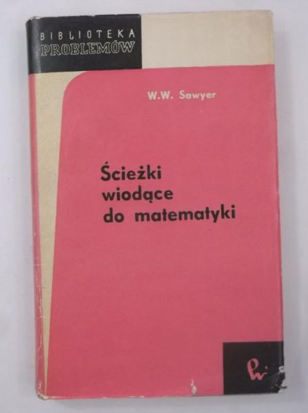 Ścieżki wiodące do matematyki