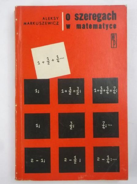 O szeregach w matematyce