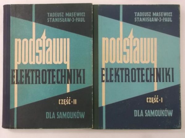 Podstawy elektrotechniki, część I-II