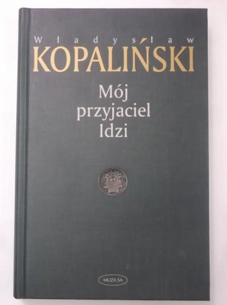 Mój przyjaciel Idzi