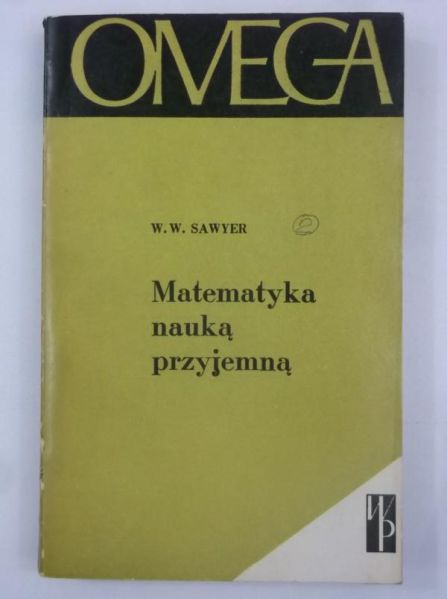 Matematyka nauką przyjemną
