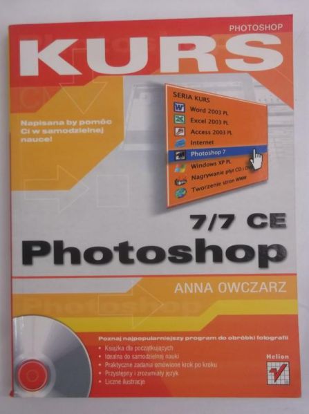 Kurs 7/7 CE Photoshop