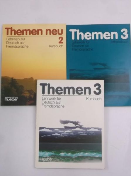 Fur Lehrwerk - Themen, 3 książki
