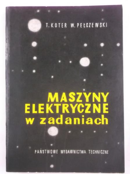 Maszyny elektryczne w zadaniach