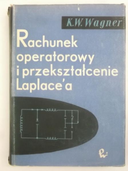 Rachunek operatorowy i przekształcenie Lapace'a